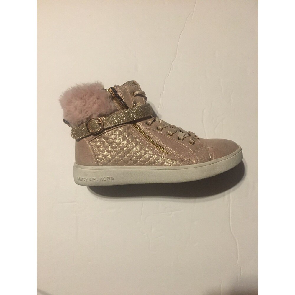 Michael Kors Jem Adi High Top Size 2 - Picture 10 of 10